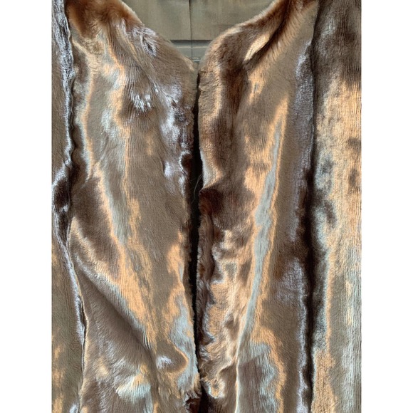 EUC, Valerie Stevens Teddy Jacket Women’s Size Small Petite - Picture 15 of 16